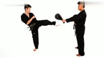27-How to Do Taekwondo Switching Technique - Taekwondo Training