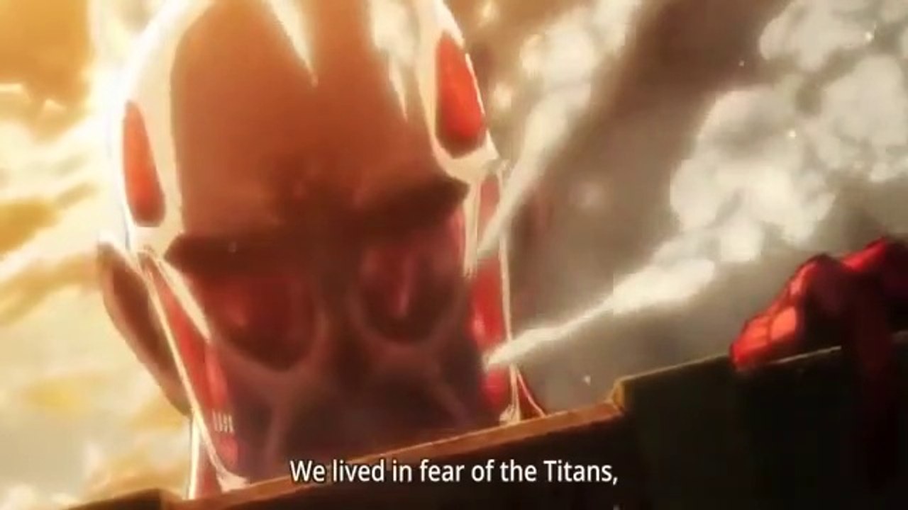 Attack on Titan Season 1 Episode 1 (english Subtitles)