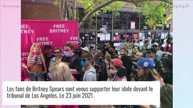 Britney Spears - Sa mère s'oppose à sa tutelle problématique : Jamie n'a pas été transparent !