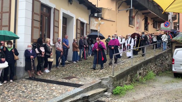 Il dolore della valle Anzasca per la morte di Martina