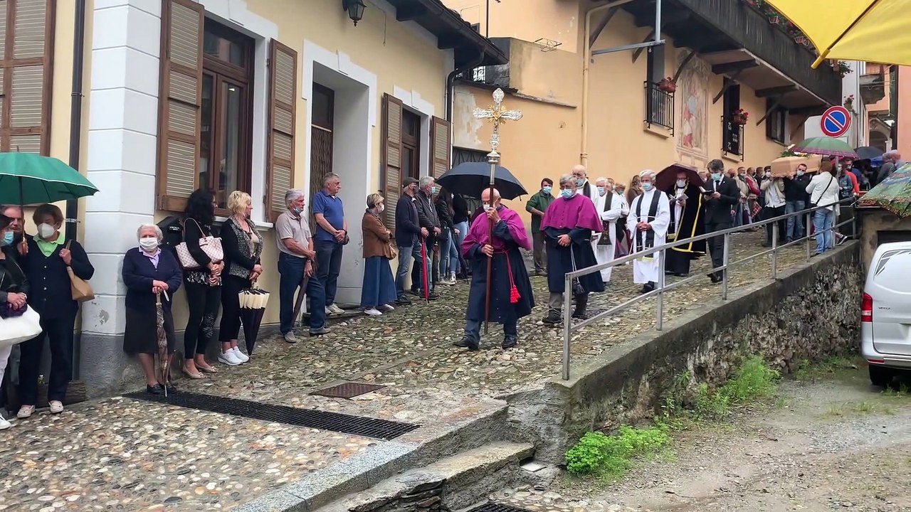 Il dolore della valle Anzasca per la morte di Martina