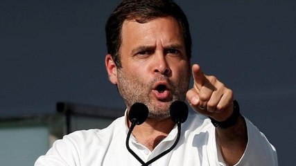 'No more vaccine shortage': Rahul Gandhi takes a dig at Cabinet reshuffle