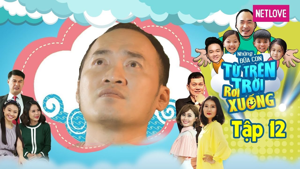 Những Đứa Con Từ Trên Trời Rơi Xuống | Phần 1 - Tập 12