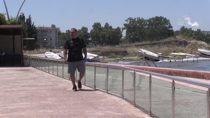 "Ahlı altın kemer" 24 yıldır sahibini arıyor