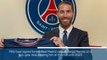 Breaking News - PSG sign Ramos until 2023