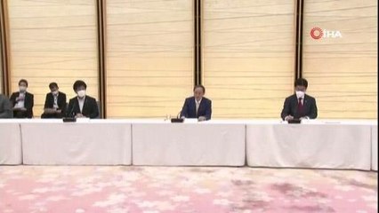 Tokyo'da olimpiyatlar süresince OHAL