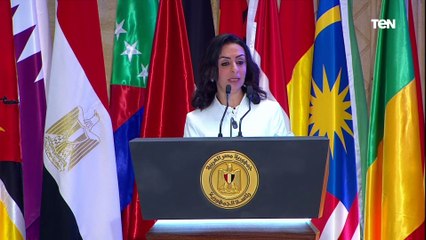 مايا مرسى: الرئيس السيسى هو المساند الأول للمرأة المصرية والمدافع عن حقوقها