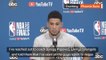 Booker focused on NBA Finals despite upcoming Olympics