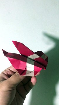 plane origami / plane handmade / plane diy / plane paper demo