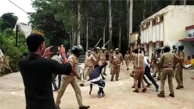 UP: Clashes break out in several districts, Know why