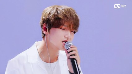 '엠카 보컬 챌린지' 태연 - 만약에