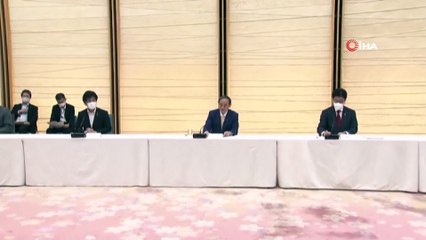 - Tokyo'da olimpiyatlar süresince OHAL