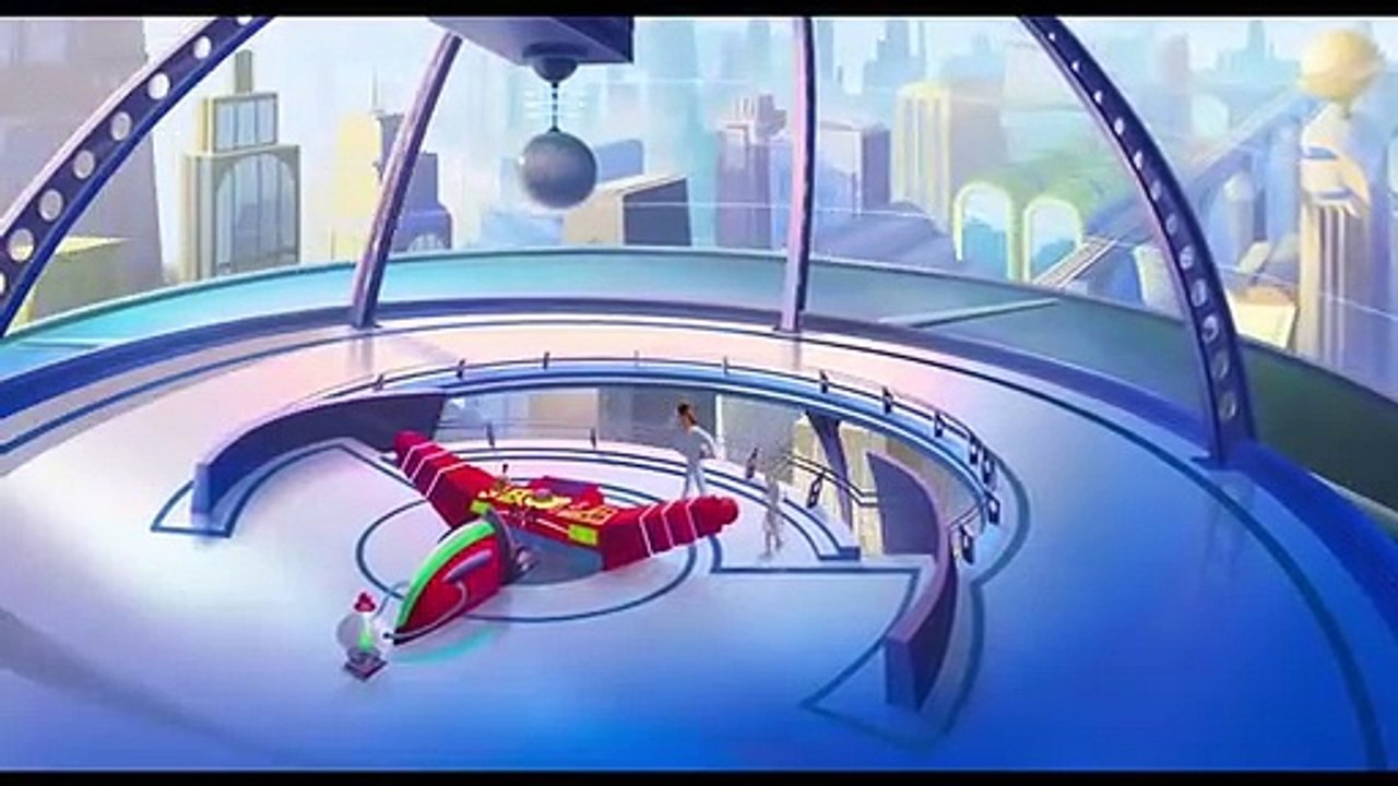 LeBron James et Bugs Bunny sont Batman & Robin dans cet extrait de Space Jam 2 (VO)