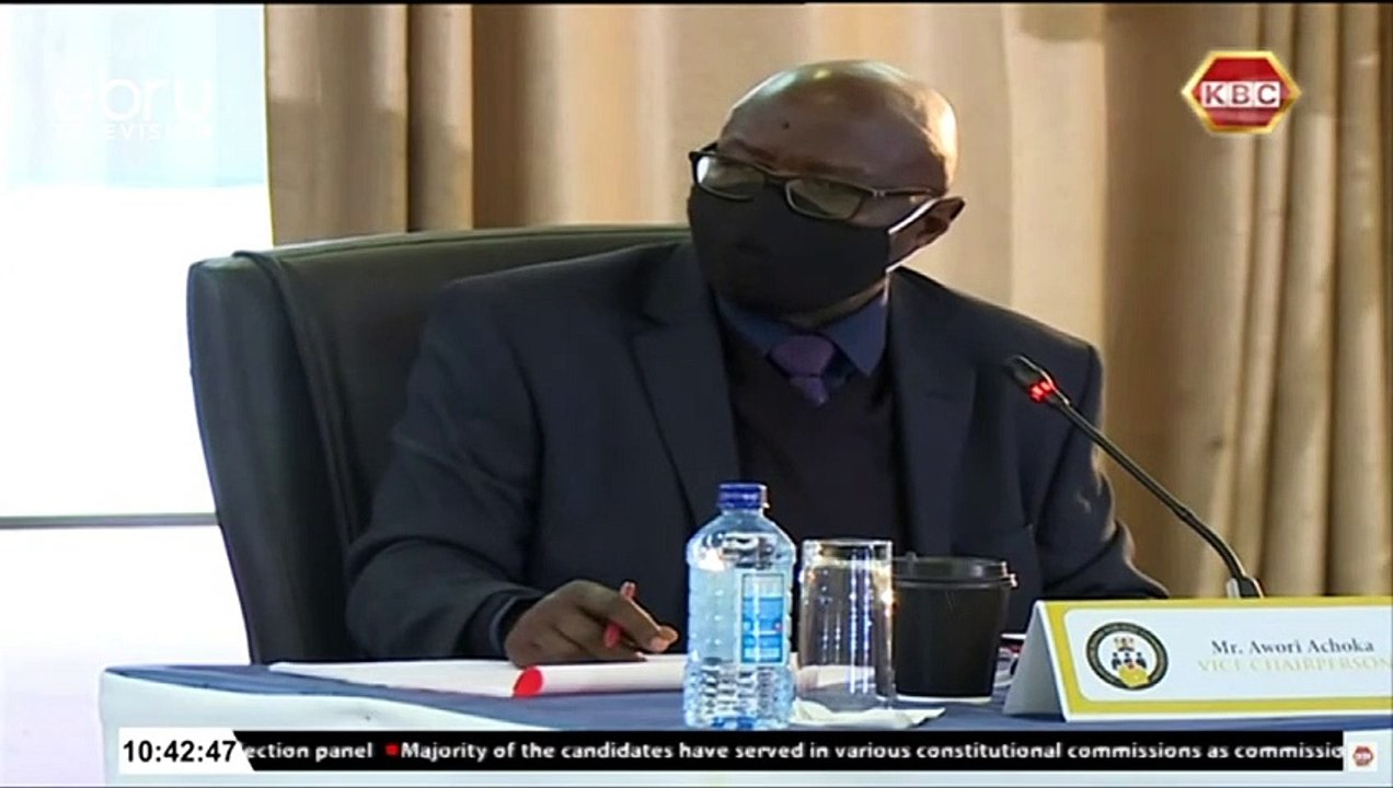 Search For Commissioners At IEBC Enters Its Second Day