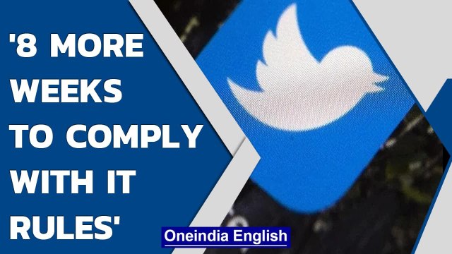 Twitter informs Delhi HC that it will take 8 more weeks to appoint an RGO | IT rules | Oneindia News