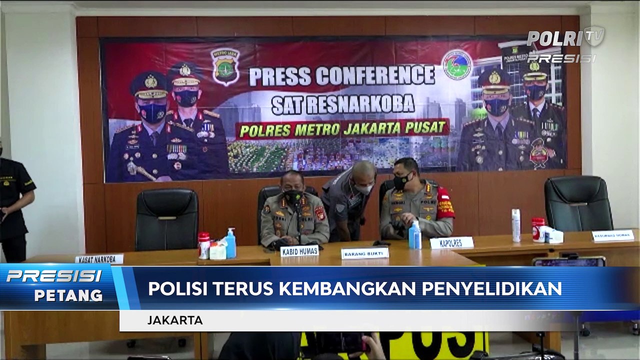 Kapolres Jakarta Pusat Akan Dalami Kasus Nia Ramadhani