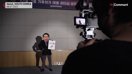 Greenpeace donne de mauvaises notes aux plus grandes entreprises sud-coréennes