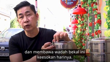 Rantang dan Kemasan Makanan Reusable Jadi Tren di Jerman