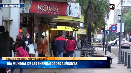 Día mundial de las enfermedades alérgicas