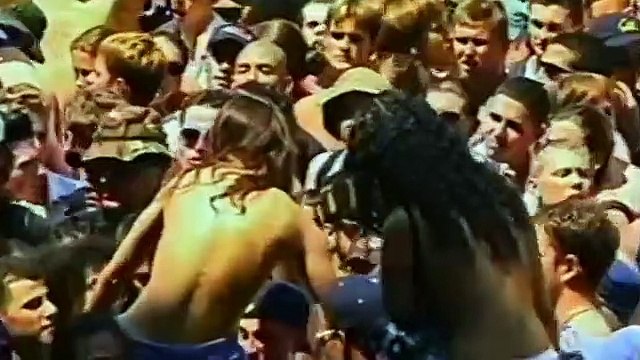 HBO divulga trailer sobre o (caótico) festival Woodstock de 1999