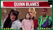 CBS The Bold and the Beautiful Spoilers Quinn Blames Brooke And Paris For Her Own Affair!