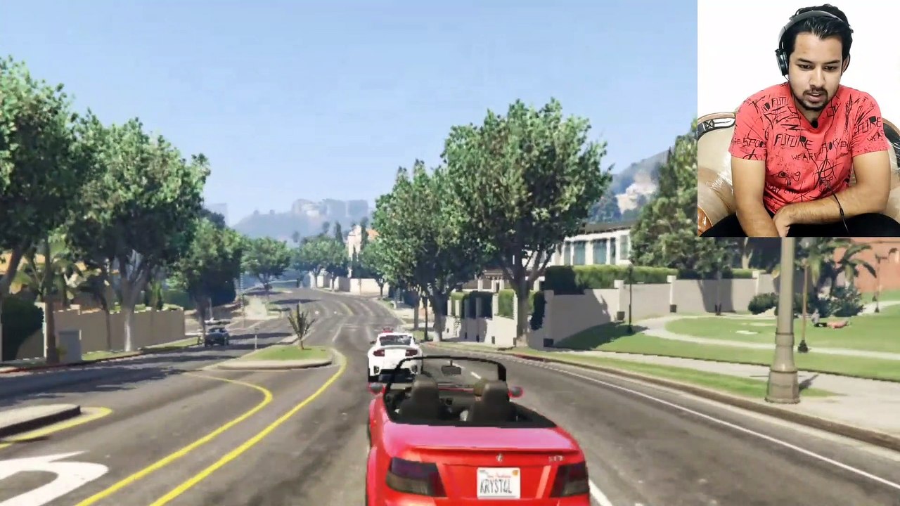 Fathee Son Relationship in GTA5 Episode#4