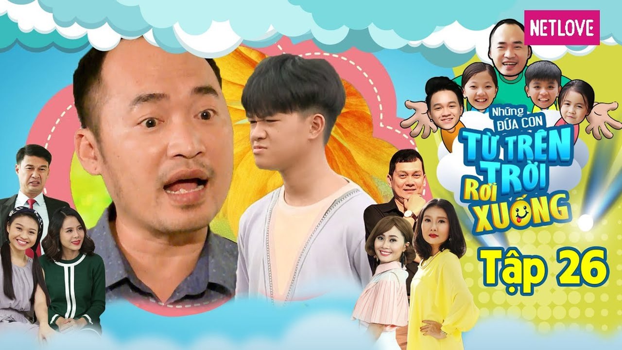 Những Đứa Con Từ Trên Trời Rơi Xuống | Phần 1 - Tập 26