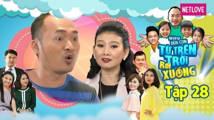 Những Đứa Con Từ Trên Trời Rơi Xuống | Phần 1 - Tập 28