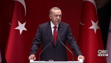 SON DAKİKA: Erdoğan'dan dikkat çeken 2023 seçimi mesajı
