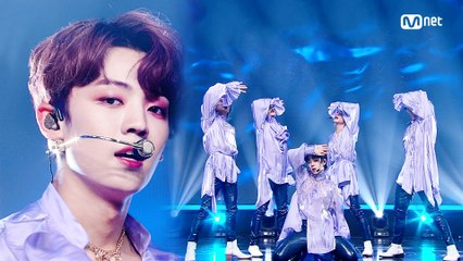 웅장X애절 '에이스'의 'Higher' 무대