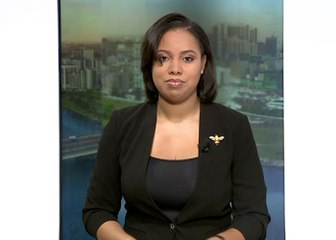 Le Flash de 10 Heures de  RTI 1 du 08 juin 2021 par Marine Konian