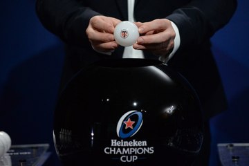 2021/22 Heineken Champions Cup Pool Draw