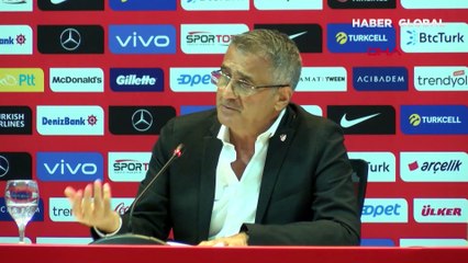 Şenol Güneş'ten EURO 2020 sonrası açıklamalar: Biz orada ezildik