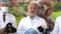 ANKARA - Türk Kızılay Genel Başkanı Kınık: 'Bu yıl kurbanlarımız gerek yurtiçinde gerek yurtdışında 1050 Türk Lirası olarak belirlenmiştir'