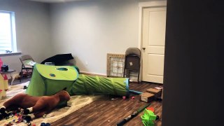 Diy Closet Shelving - How I Made Shelves For Our Playroom
