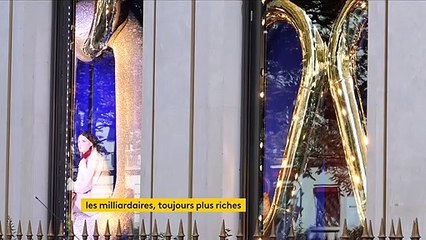 Malgré la crise du Covid-19, des milliardaires plus nombreux et plus riches