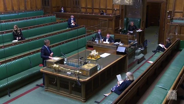 Grant Shapps says people who have had both doses of a coronavirus vaccine will be able to return quarantine-free to England from amber list countries from July 19
