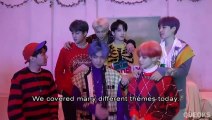 BTS MEMORIES OF 2019 DVD (DISC 03) - 'MAP OF THE SOUL: PERSONA' ALBUM JACKET MAKING FILM