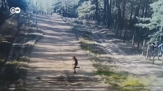 Нелегальные мигранты на границе Беларуси и Литвы: ответ Лукашенко на санкции ЕС?