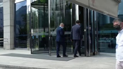 AK Parti Genişletilmiş İl Başkanları Toplantısı