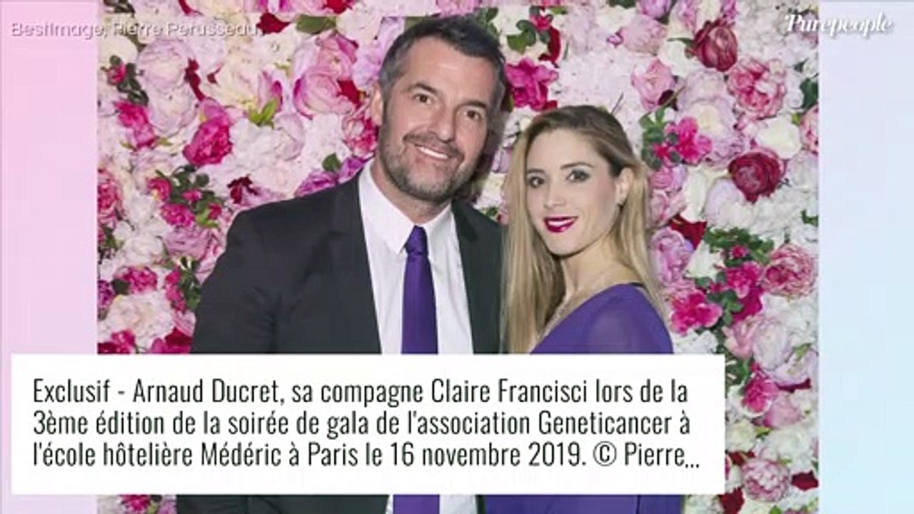 Mariage d'Arnaud Ducret et Claire : un invité VIP décisif dans leur histoire