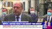 Impôts: Éric Dupond-Moretti reconnaît une "erreur" de son ancien comptable