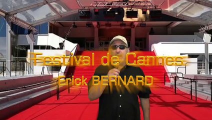 En direct du Festival de Cannes...à Cannes.