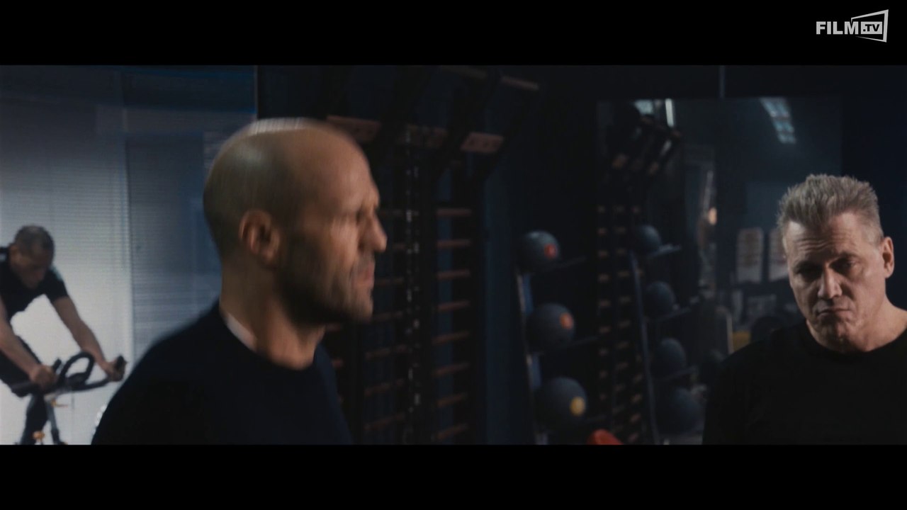 Cash truck: exklusiver clip "training" deutsch german (2021)