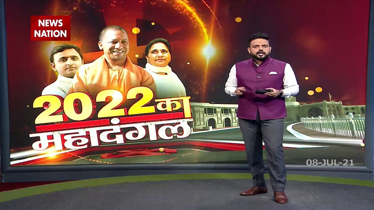 Uttar Pradesh: मोदी की टीम में यूपी के 7 चेहरे...