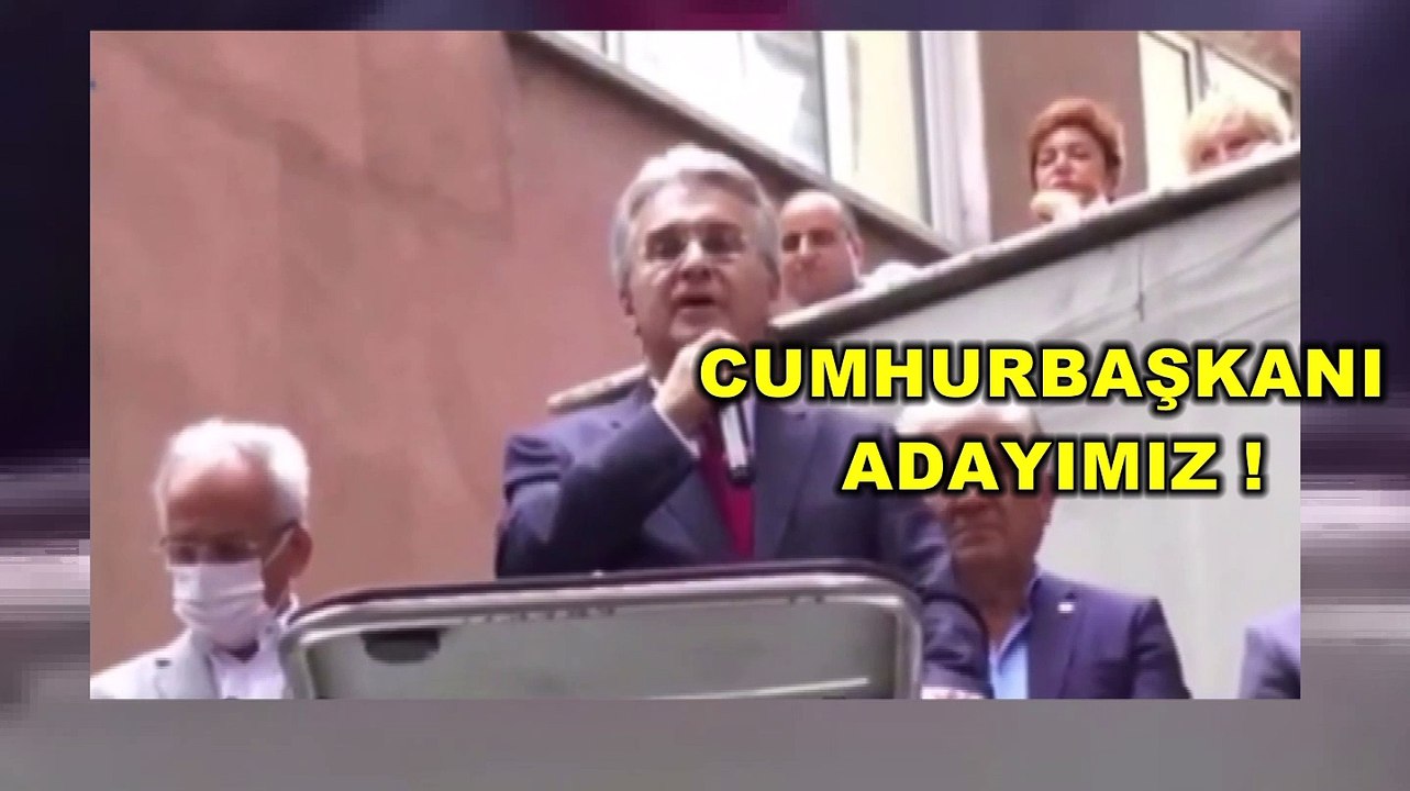KILIÇDAROĞLU ADAYIMIZ