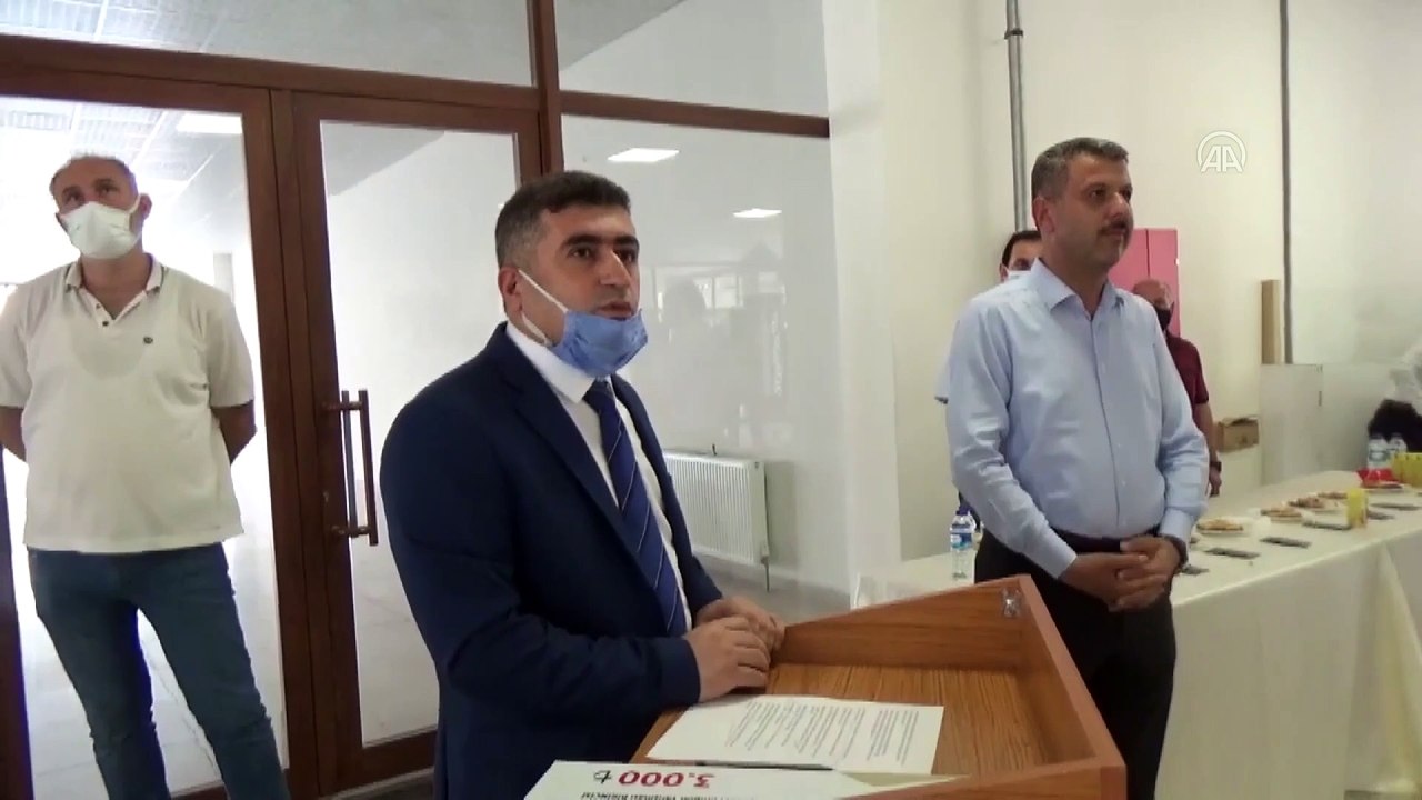 SİNOP - Boyabat ilçesinde 'Baharda Boyabat' fotoğraf sergisi açıldı