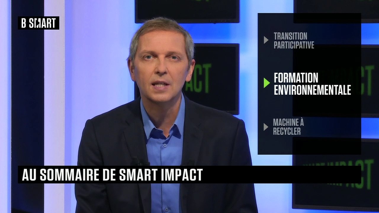 SMART IMPACT - Emission du vendredi 9 juillet
