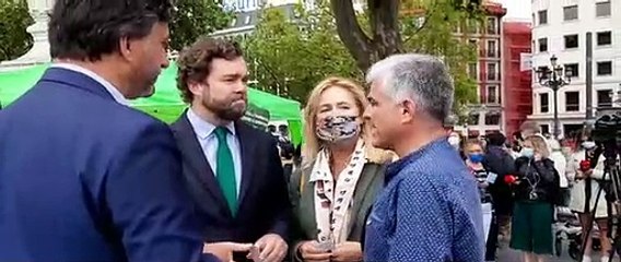 Vox alerta de una 'amnistía' a los presos de ETA por transferir prisiones: "Se va a producir una suelta de terroristas"