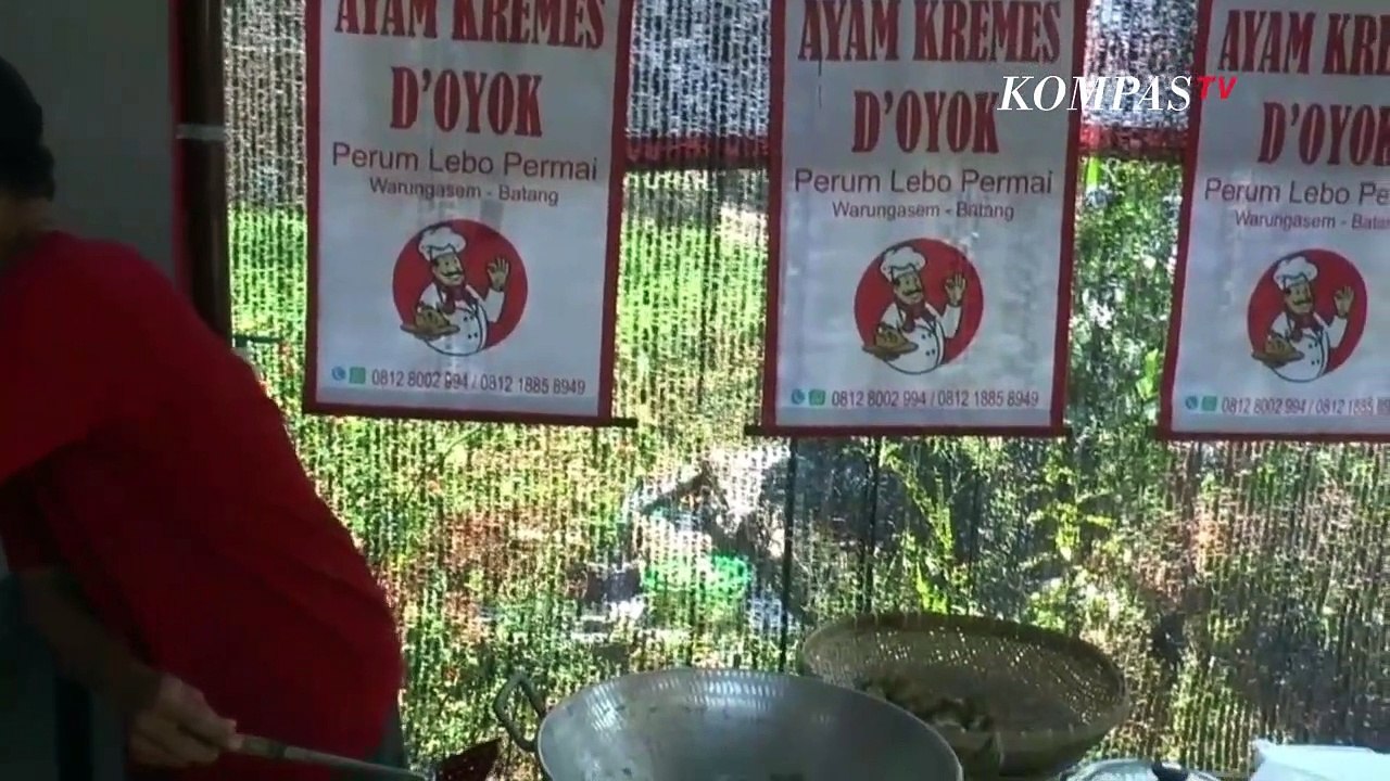 Pengusaha Ayam Geprek Beri Makanan Gratis Untuk Warga Isolasi Mandiri